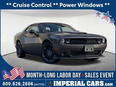 Used 2022 Dodge Challenger GT w/ Blacktop Package