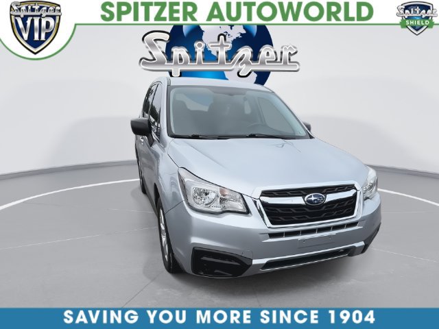 Used 2018 Subaru Forester 2.5i AWD/4WD image 4