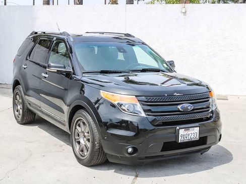 Used 2013 Ford Explorer Limited AWD/4WD image 3