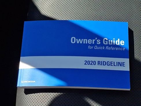 Used 2020 Honda Ridgeline RTL image 27