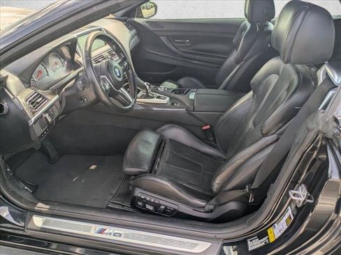 Used 2014 BMW M6 Convertible RWD image 14