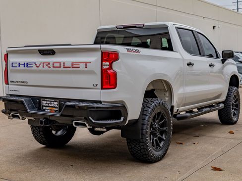 Used 2023 Chevrolet Silverado 1500 LT Trail Boss AWD/4WD image 10