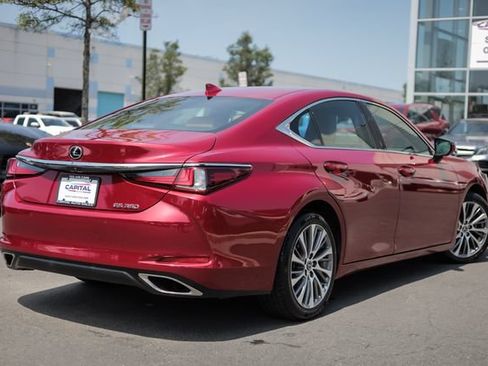 Used 2021 Lexus ES 350 w/ Premium Package FWD image 9