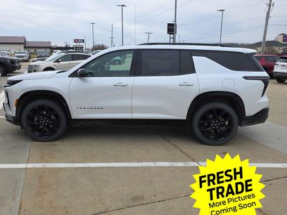 Used 2024 Chevrolet Traverse RS