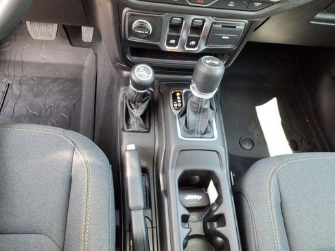 New 2026 Jeep Wrangler Sport AWD/4WD image 14