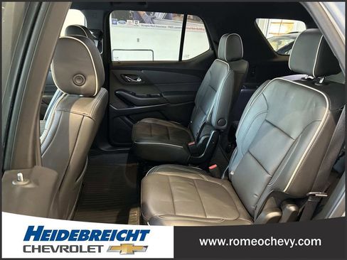 Certified 2023 Chevrolet Traverse Premier image 13