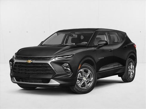 Used 2024 Chevrolet Blazer LT FWD image 1
