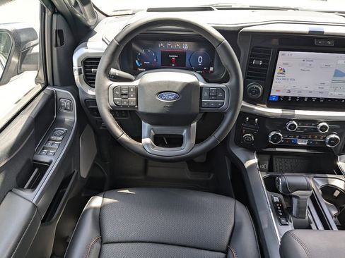 New 2025 Ford F150 Lariat w/ Equipment Group 502A High image 19