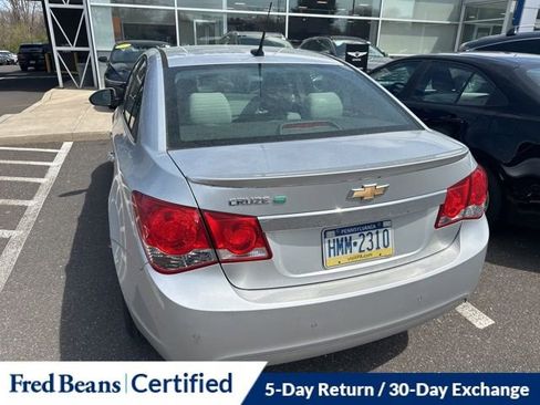 Used 2012 Chevrolet Cruze Eco image 7