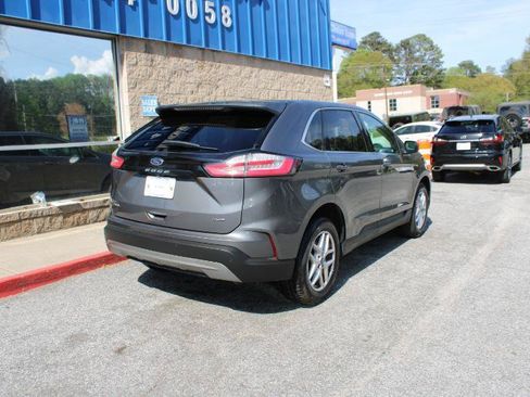 Used 2022 Ford Edge SEL AWD/4WD image 3