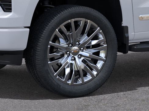 New 2026 Chevrolet Silverado 1500 High Country w/ High Country Premium Package image 9