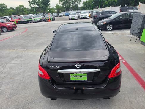 Used 2010 Nissan Maxima 3.5 SV w/ Premium Pkg image 10