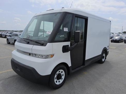 Used 2024 Chevrolet Brightdrop 400 w/ Commercial Equipment Package image 1