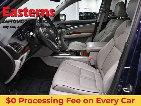 Used 2018 Acura MDX SH-AWD w/ Advance Package image 14