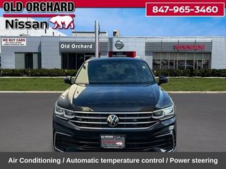 Used 2022 Volkswagen Tiguan SEL R-Line video 2