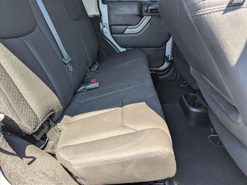 Used 2013 Jeep Wrangler Unlimited Sport AWD/4WD image 19