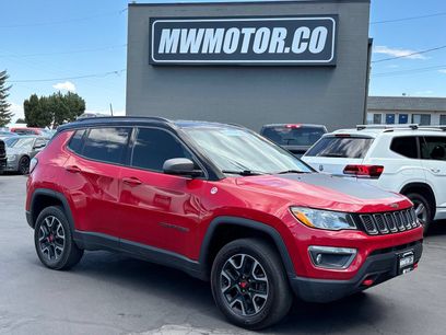 Used 2019 Jeep Compass Trailhawk w/ Cold Weather Group