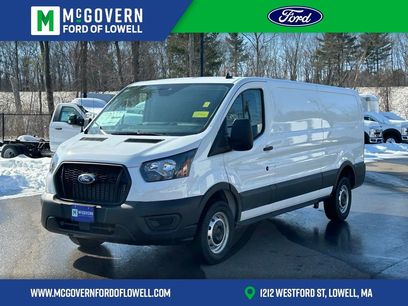 New 2025 Ford Transit 150 Low Roof