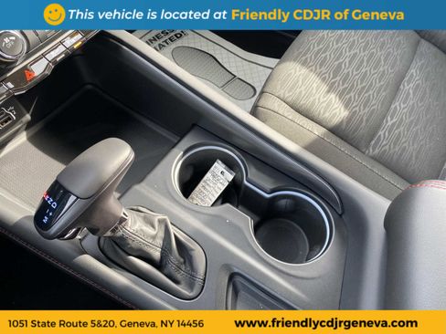 New 2026 Dodge Durango GT w/ Trailer Tow Group IV image 20