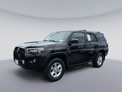 Used 2022 Toyota 4Runner SR5