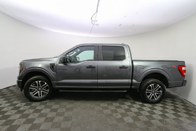 Used 2023 Ford F150 XL w/ STX Appearance Package AWD/4WD image 6