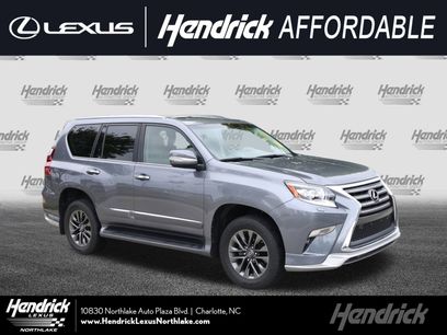 Used 2018 Lexus GX 460 Premium