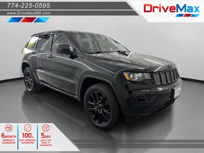 Used 2020 Jeep Grand Cherokee Altitude