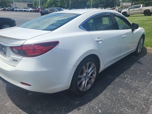 Used 2017 MAZDA MAZDA6 Touring FWD image 4