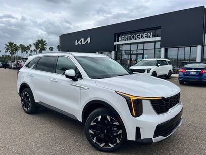New 2026 Kia Sorento EX