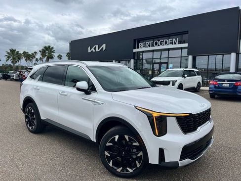 New 2026 Kia Sorento EX AWD/4WD image 1