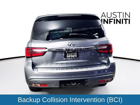 Used 2019 INFINITI QX80 Luxe w/ Proassist Package AWD/4WD image 6