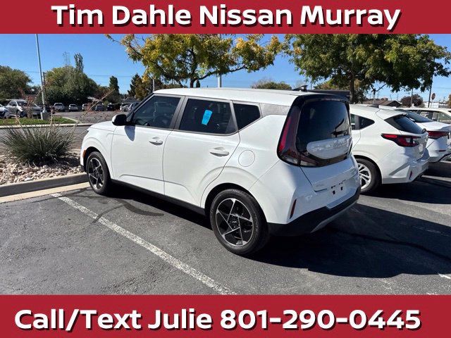 Used 2025 Kia Soul EX FWD image 9