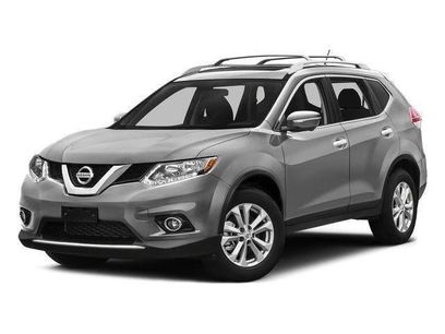 Used 2016 Nissan Rogue SV w/ SV Premium Package
