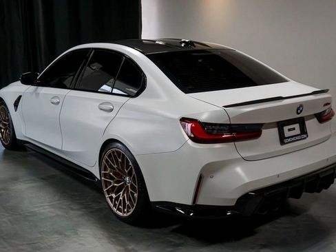 Used 2024 BMW M3 CS w/ M Driver's Package image 70