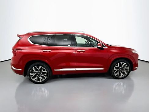 Used 2022 Hyundai Santa Fe Calligraphy FWD image 9