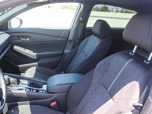 Certified 2025 Honda Accord Sport image 18