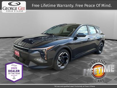 New 2026 Kia K4 EX