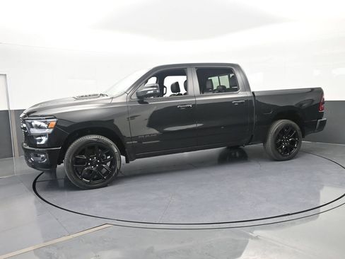 Used 2023 RAM 1500 Laramie RWD image 2