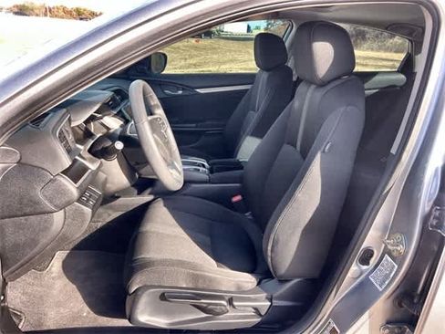Certified 2017 Honda Civic EX image 11