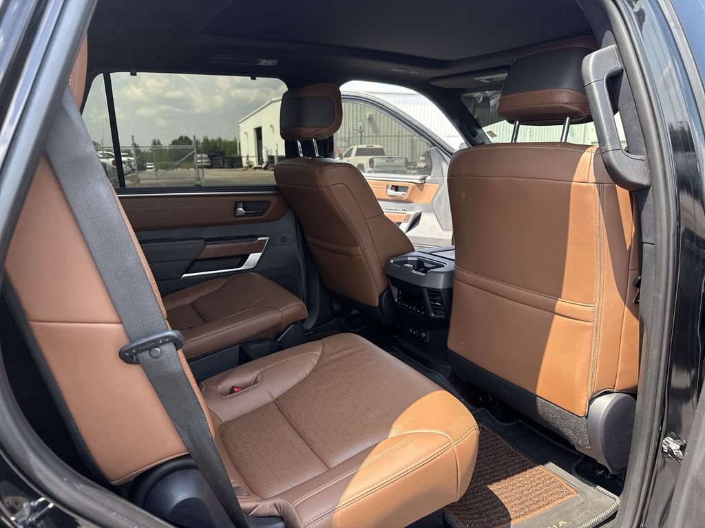 Used 2025 Toyota Sequoia 1794 Edition AWD/4WD image 34