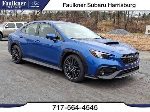 New 2025 Subaru WRX Premium image 1