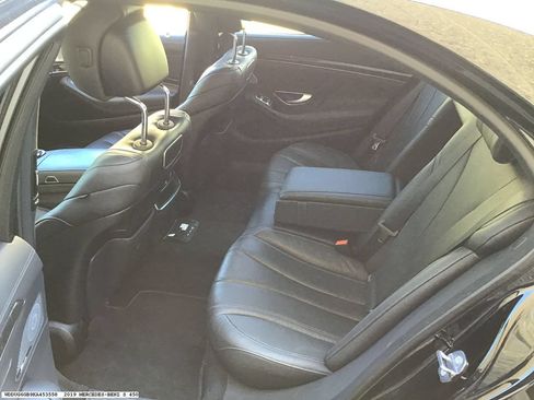 Used 2019 Mercedes-Benz S 450 Sedan image 9