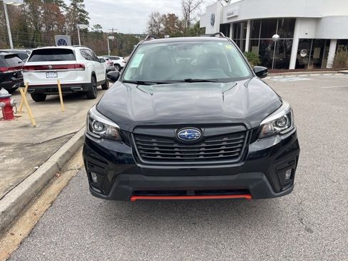 Used 2019 Subaru Forester Sport w/ Popular Package #2 image 36