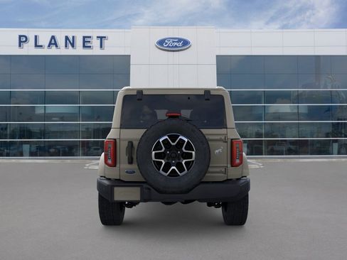 New 2026 Ford Bronco Outer Banks AWD/4WD image 6