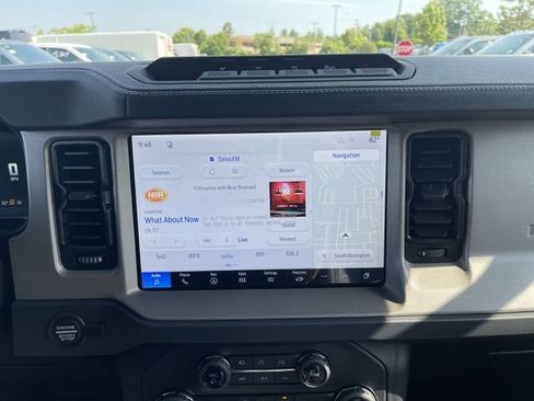New 2026 Ford Bronco Outer Banks w/ Sasquatch Package AWD/4WD image 18