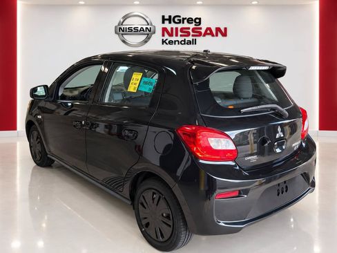 Used 2018 Mitsubishi Mirage ES FWD image 2