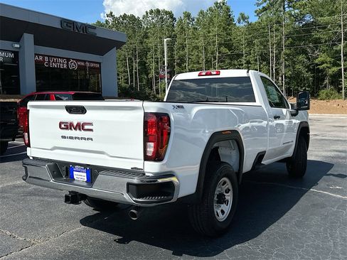 New 2025 GMC Sierra 3500 Pro w/ Convenience Package image 6