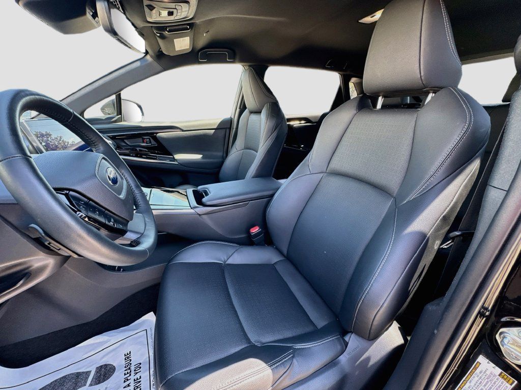 Certified 2023 Subaru Solterra AWD image 24