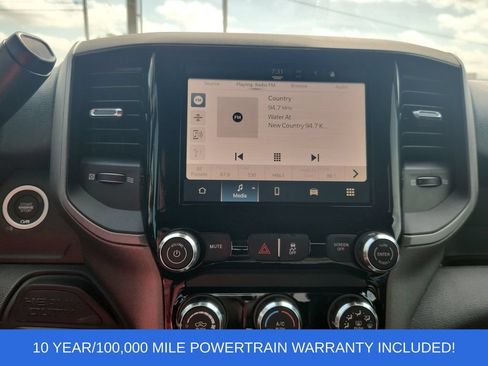 New 2026 RAM 3500 Tradesman AWD/4WD image 15