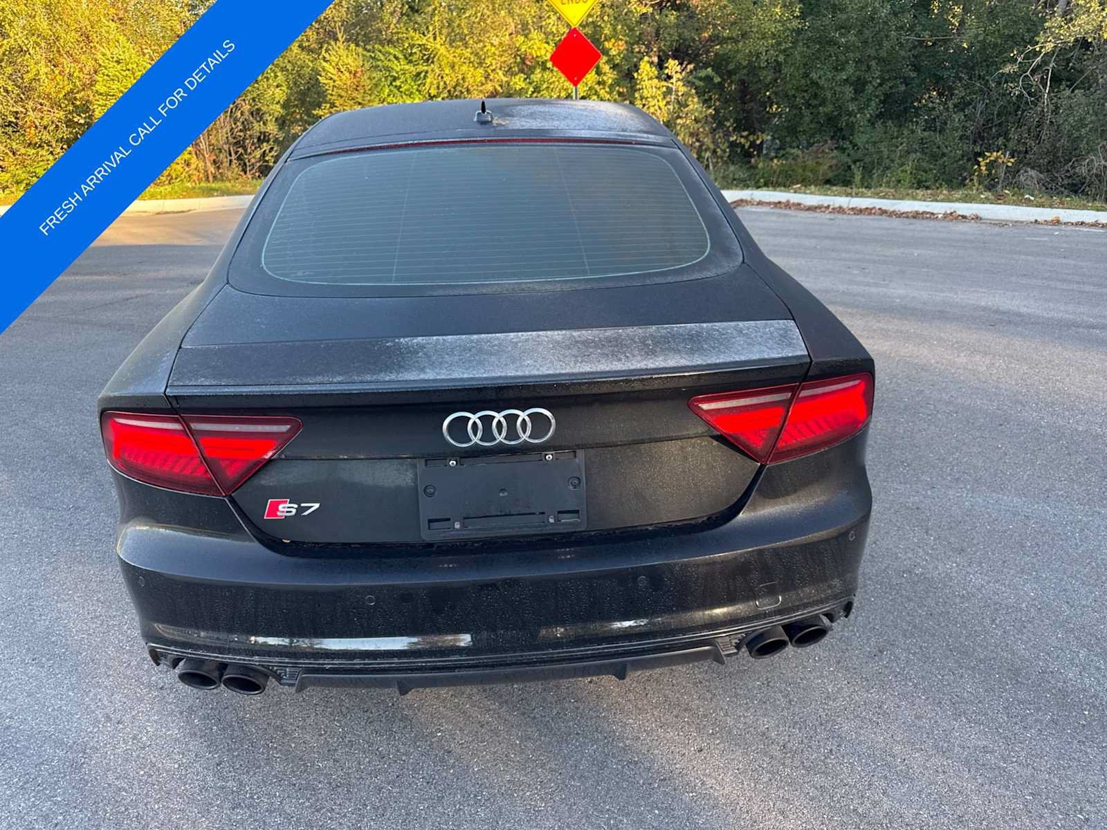 Used 2018 Audi S7 Premium Plus w/ S Sport Package AWD/4WD image 9